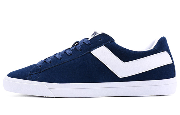PONY Classic Casual Skate Shoes 'Navy Blue'