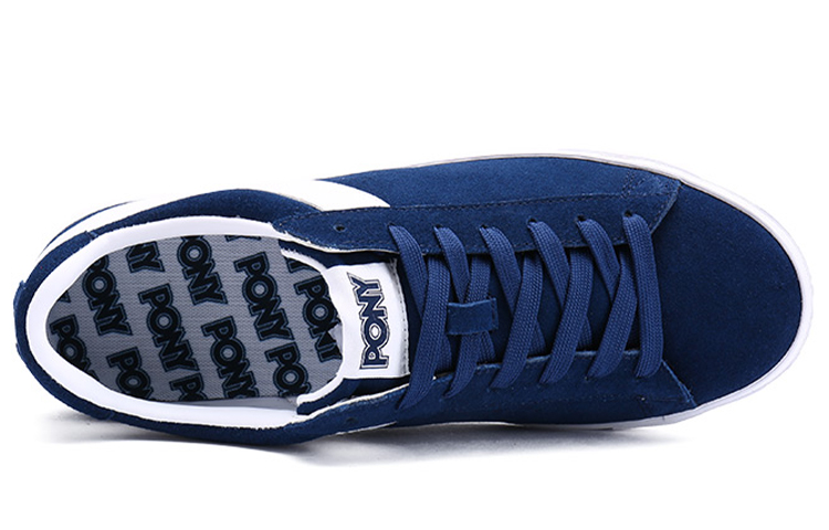 PONY Classic Casual Skate Shoes 'Navy Blue' 圖 4