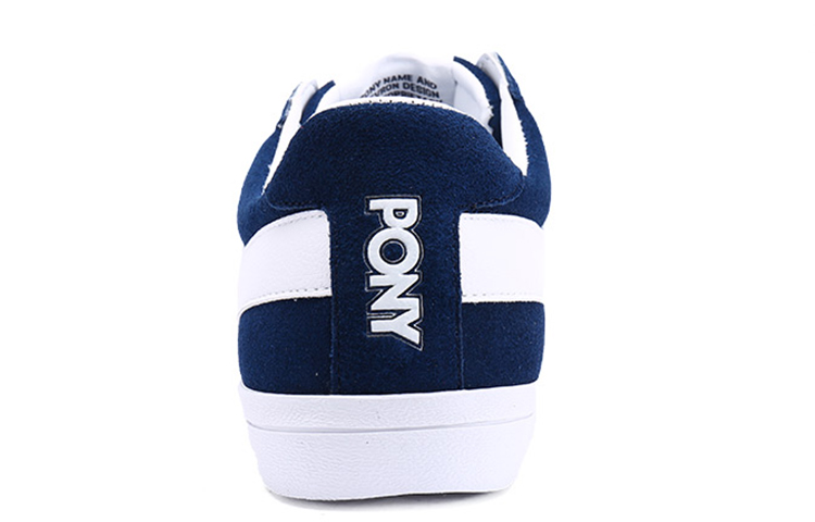 PONY Classic Casual Skate Shoes 'Navy Blue' 圖 5