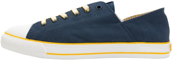 PONY Classic Leisure Low Canvas Shoes Blue 02M1SH03NB PONY Classic Leisure Low Canvas Shoes Blue 02M1SH03NB