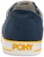 Purchase Sepatu Kanvas Rendah Klasik PONY Biru 02M1SH03NB