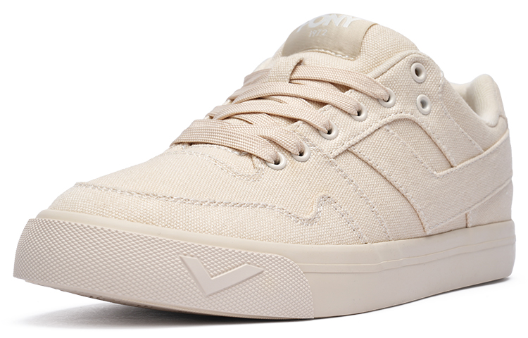 Order PONY Classic Low 'Beige' Sepatu Kasual Coklat Muda 241U1AT07BE