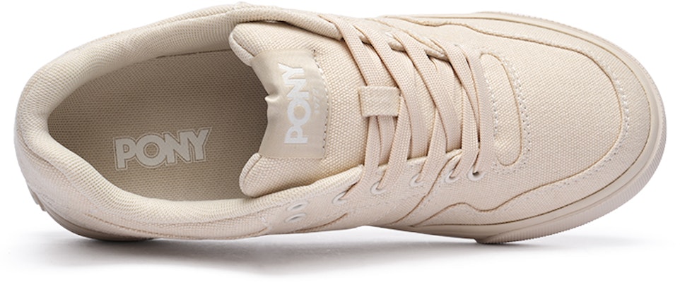 PONY Klasik Rendah 'Beige' 241U1AT07BE Lookbook PONY Klasik Rendah 'Beige' 241U1AT07BE