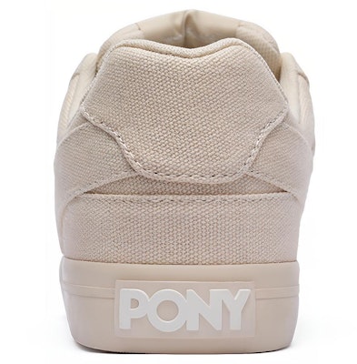 PONY Klasik Rendah 'Beige' 241U1AT07BE Shop PONY Klasik Rendah 'Beige' 241U1AT07BE