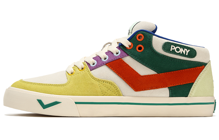 PONY Classic Low 'Mustard Yellow'