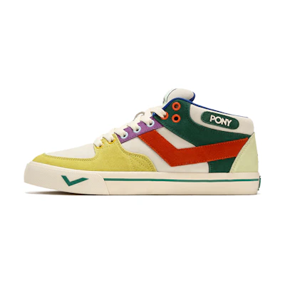 PONY Classic Low 'Mustard Yellow'