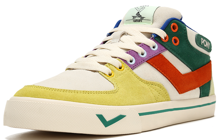 PONY Classic Low 'Mustard Yellow' 圖 2