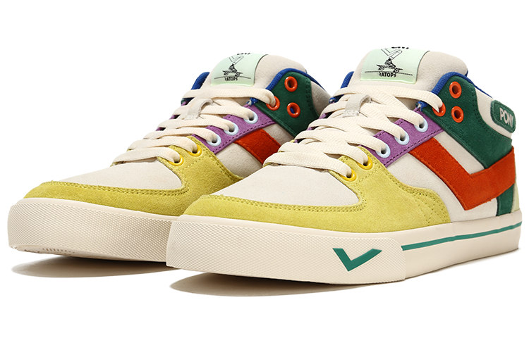 PONY Classic Low 'Mustard Yellow' 圖 3