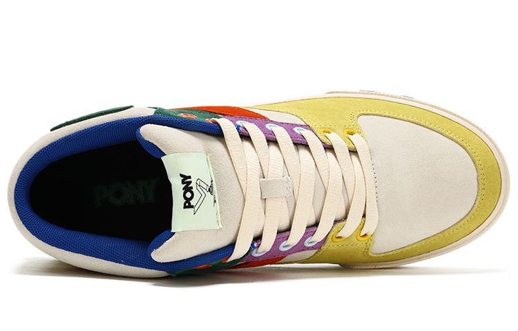 PONY Classic Low 'Mustard Yellow' 圖 4