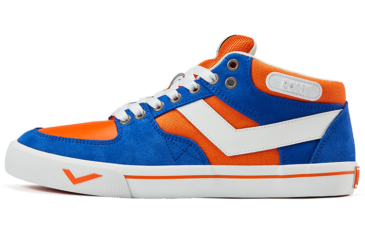 PONY Classic Low 'Orange'