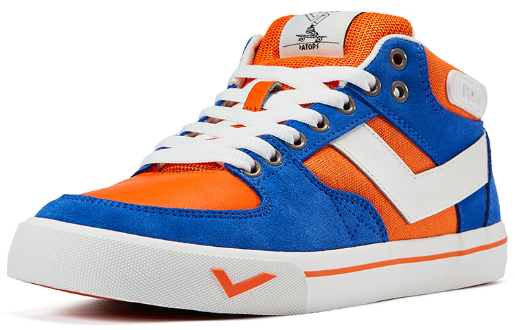 PONY Classic Low 'Orange' 圖 2