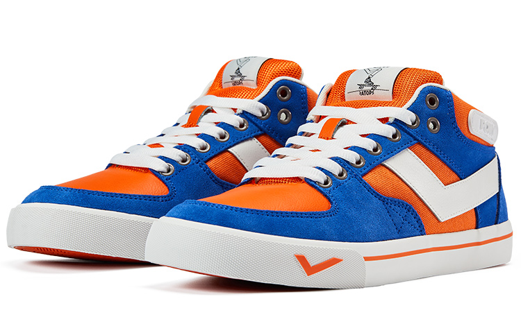PONY Classic Low 'Orange' 圖 3