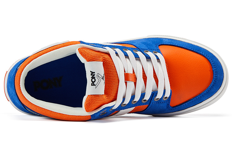 PONY Classic Low 'Orange' 圖 4