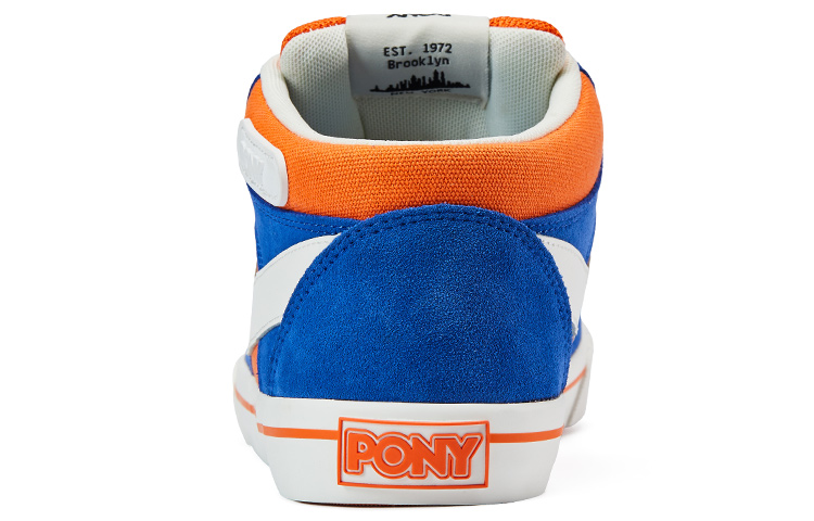 PONY Classic Low 'Orange' 圖 5