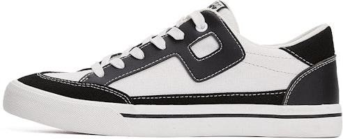 PONY Classic Low 'White Black' 231U1PO10BK PONY Classic Low 'White Black' 231U1PO10BK
