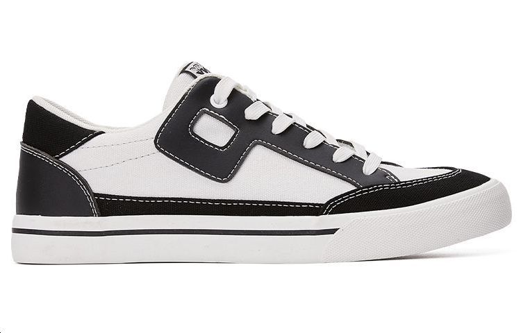 Order PONY Classic Low 'White Black' 231U1PO10BK