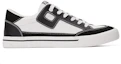 Order PONY Classic Low 'White Black' 231U1PO10BK