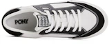 Shop PONY Classic Low 'White Black' 231U1PO10BK