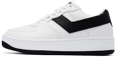 PONY Classic Low Top 'Monochrome Patchwork' 233U1LT03BK PONY Classic Low Top 'Monochrome Patchwork' 233U1LT03BK