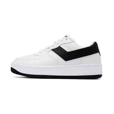 PONY Classic Low Top 'Monochrome Patchwork'