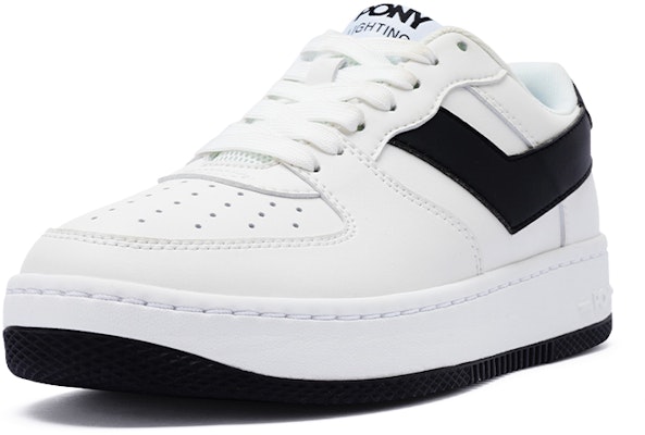 포니 클래식 로우탑 '모노크롬 패치워크' 233U1LT03BK Order 포니 클래식 로우탑 '모노크롬 패치워크' 233U1LT03BK