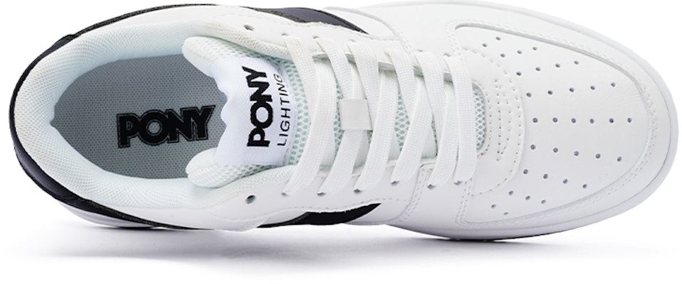 포니 클래식 로우탑 '모노크롬 패치워크' 233U1LT03BK Lookbook 포니 클래식 로우탑 '모노크롬 패치워크' 233U1LT03BK