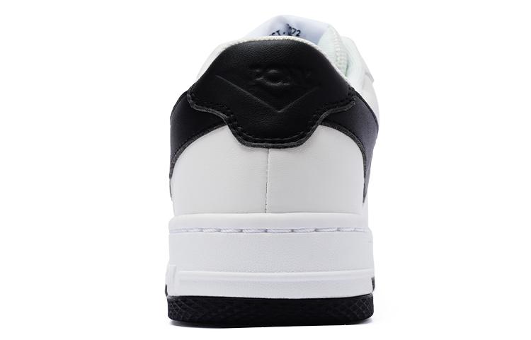 Shop PONY Classic Low Top 'Patchwork Monokrom' 233U1LT03BK