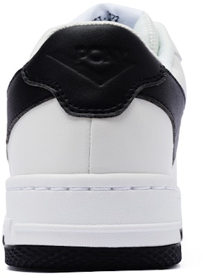 포니 클래식 로우탑 '모노크롬 패치워크' 233U1LT03BK Shop 포니 클래식 로우탑 '모노크롬 패치워크' 233U1LT03BK