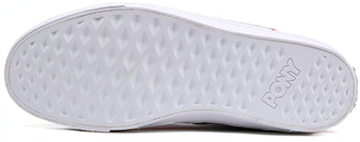 PONY Classic Mid-Top 'Merah Putih Hitam' 83M1AT03RD Purchase PONY Classic Mid-Top 'Merah Putih Hitam' 83M1AT03RD