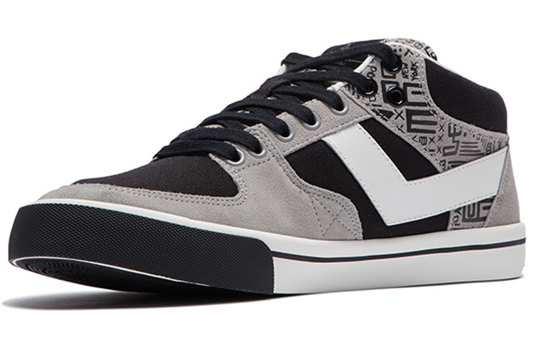 PONY Classic Retro Mid 'Black' 圖 2