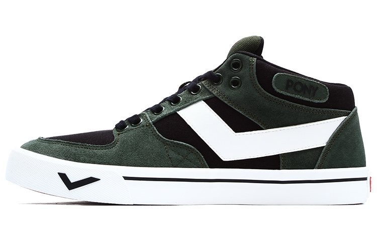 PONY Classic Retro Skateboarding 'Dark Green' 93M1AT01BN