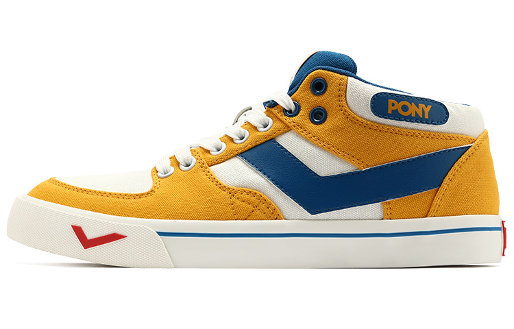 PONY Classic Sneaker 'Mustard Yellow'