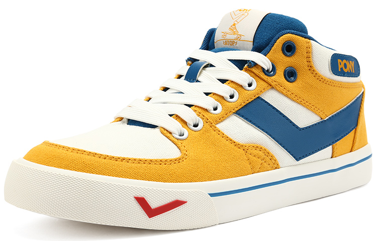 PONY Classic Sneaker 'Mustard Yellow' 圖 2