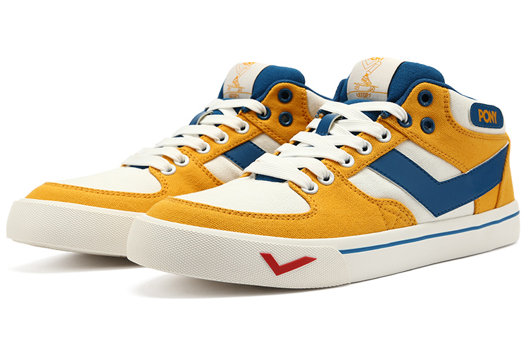 PONY Classic Sneaker 'Mustard Yellow' 圖 3