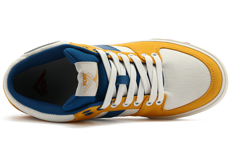 PONY Classic Sneaker 'Mustard Yellow' 圖 4