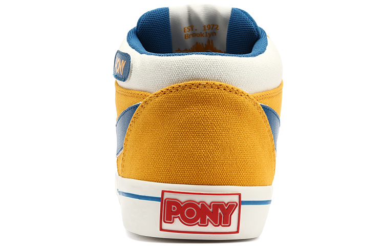 PONY Classic Sneaker 'Mustard Yellow' 圖 5