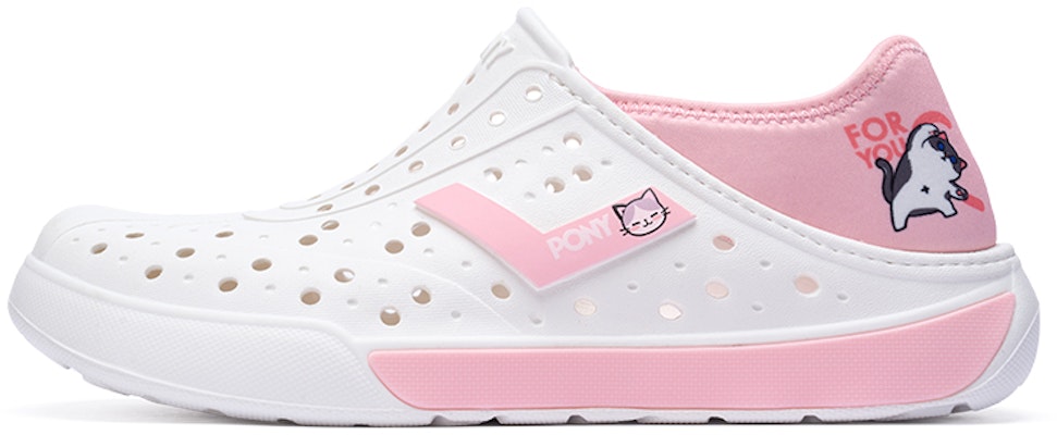 PONY Clog 'Pink' 'Enjoy Q Edition Doll' - Sandal Boneka Edisi Enjoy Q Pink 242U1SA01PK Buy PONY Clog 'Pink' 'Enjoy Q Edition Doll' - Sandal Boneka Edisi Enjoy Q Pink 242U1SA01PK