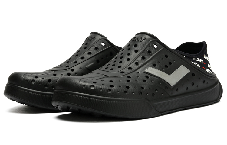 PONY Clog Sandal 'Black' 圖 2