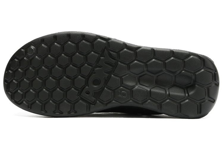 PONY Clog Sandal 'Black' 圖 5