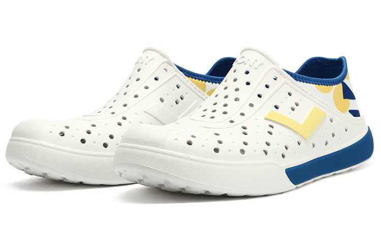 PONY Clog Sandal 'Navy Blue' 圖 3