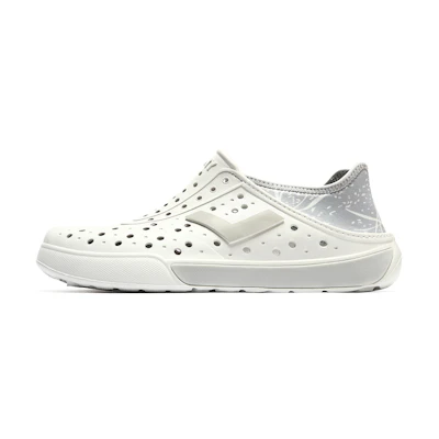 PONY Enjoy 'Breathable Casual Ventilated Sport Sandal - White Grey'