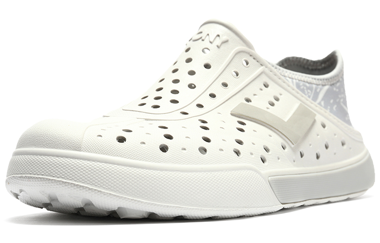 PONY Enjoy 'Breathable Casual Ventilated Sport Sandal - White Grey' 圖 2