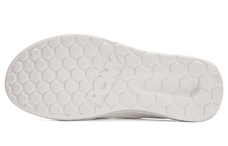 Purchase PONY Enjoy 舒適透氣洞洞鞋 運動涼鞋 男女同款 深藍白