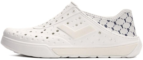 PONY Enjoy 'Light Grey Slip-On Sandals' 23U1SA03LG PONY Enjoy 'Light Grey Slip-On Sandals' 23U1SA03LG
