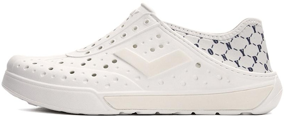 PONY Enjoy 'Light Grey Slip-On Sandals' 23U1SA03LG Buy PONY Enjoy 'Light Grey Slip-On Sandals' 23U1SA03LG