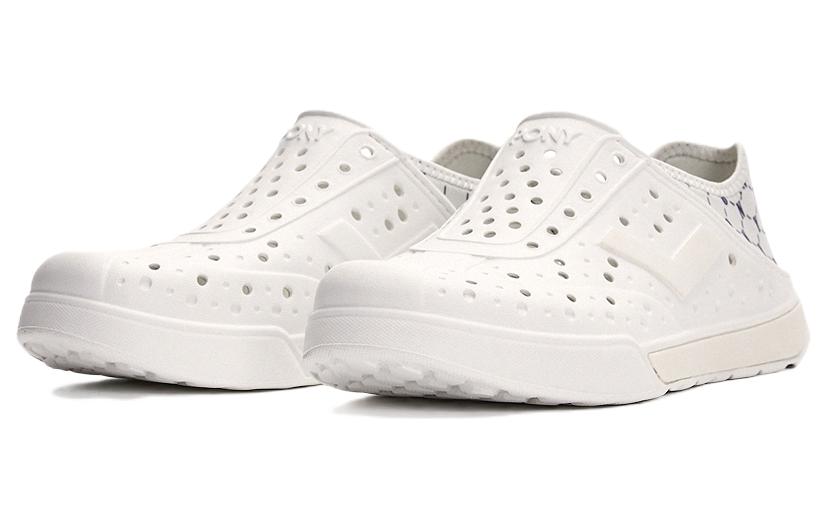 Order PONY Enjoy 'Light Grey Slip-On Sandals' 23U1SA03LG