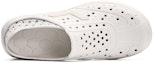 Lookbook PONY Enjoy 'Light Grey Slip-On Sandals' 23U1SA03LG