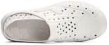 Lookbook PONY Enjoy 'Light Grey Slip-On Sandals' 23U1SA03LG
