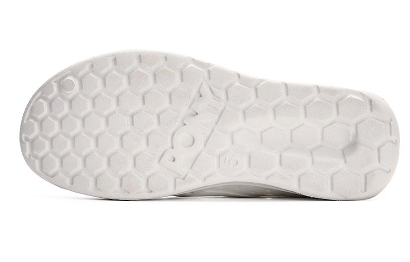 Purchase PONY Enjoy 'Light Grey Slip-On Sandals' 23U1SA03LG