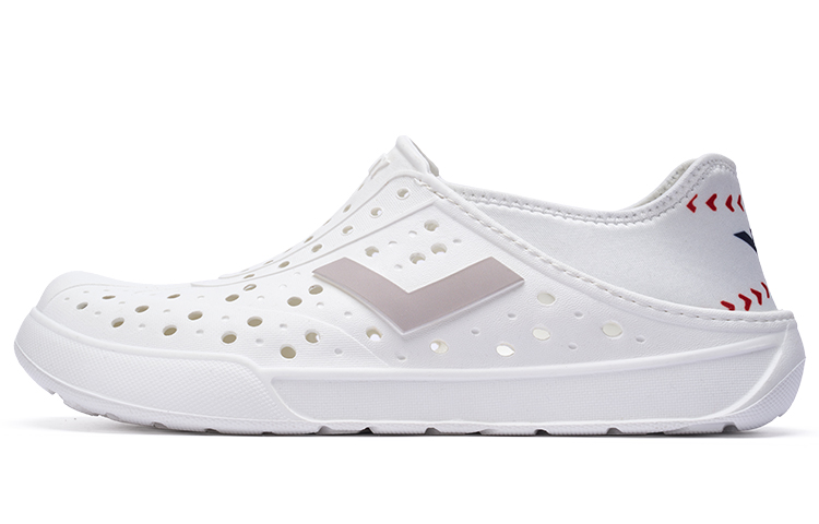 PONY Enjoy 'White Grey' 242U1SA16RW